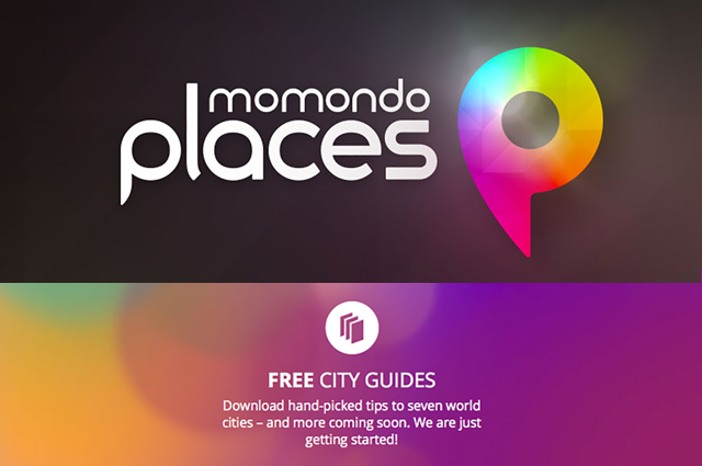 momondo places zeigt Euch die schönsten Städte für Reisen.