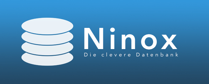 Ninox ist eine Datenbank App für iPad und Mac.