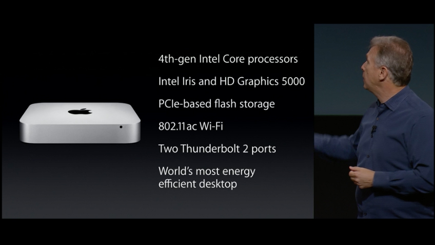 Der neue Mac Mini