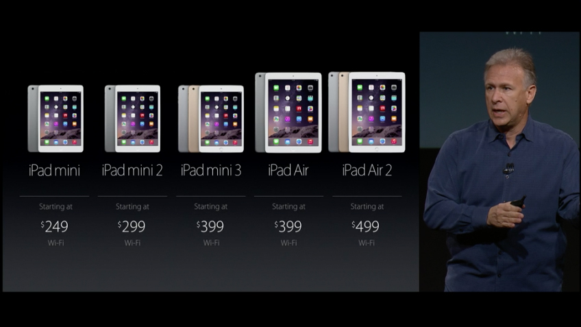 iPad Preise