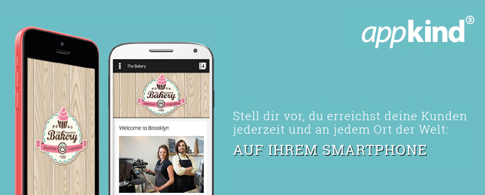 Die appkind GmbH bietet Euch eine App-Programmierung zu 3 Tarifen an.