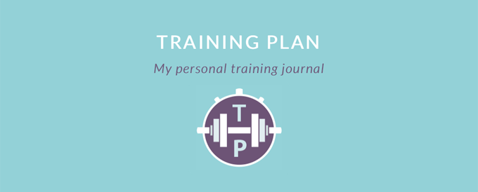 Titelbild – Training Plan
