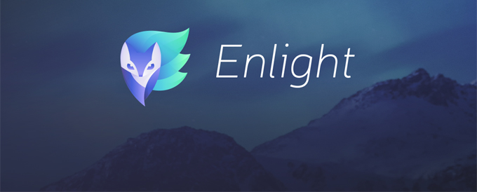 Enlight ist noch so eine Foto-Bearbeitungs-App. Aber eine gute, muss man zugeben.
